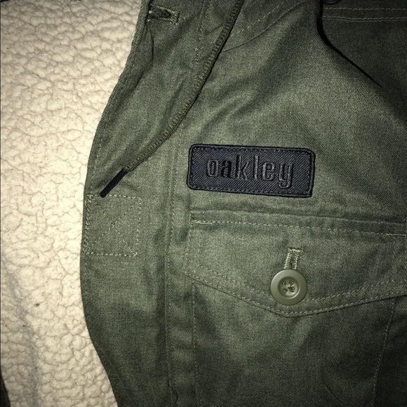 Oakley winter jacket - Picture 3 of 4